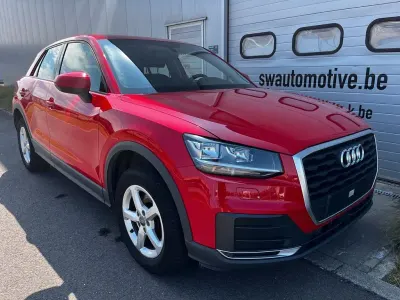 Gebraucht Audi Q2