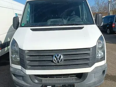 Gebraucht VW Crafter