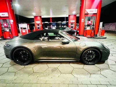 Porsche 911 Carrera GTS