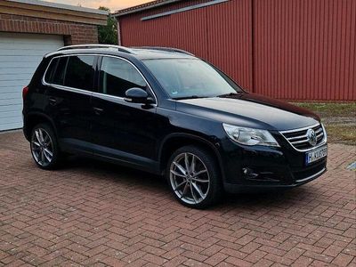 VW Tiguan