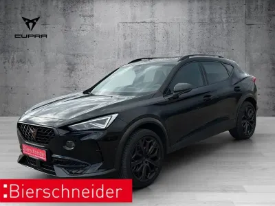 Usata Cupra Formentor VZ 310 CV (228 kW) 2023 Nero SUV