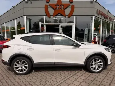 Gebraucht Cupra Formentor 210 PS (154 kW) 2021 White candy SUV