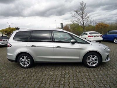 gebraucht Ford Galaxy Titanium 7Sitz+Navi+Pano+LED+ACC+AHK+Cam+3xKlimatr