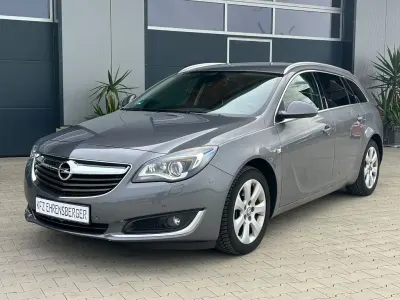 Gebraucht Opel Insignia