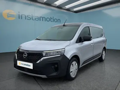 Gebraucht Nissan Townstar 89 kW (122 PS) 2024 Grau Limousine