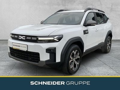 Weiß Neu 2025 Dacia Bigster Expression SUV | 27.570 € (Guter Preis)
