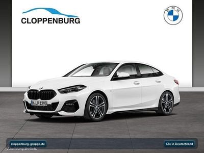 Gebraucht BMW 220 Performance 178 PS (130 kW) 2025 Weiß Coupé