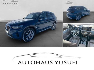 Gebraucht BMW X3 Sport Line 292 PS (214 kW) 2022 Blau SUV