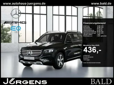 Gebraucht Mercedes GLB250 Progressive 224 PS (164 kW) 2025 Metalliclack kosmosschwarz SUV