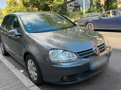 Gebraucht VW Golf V 102 PS (75 kW) 2007 Grau Kombi