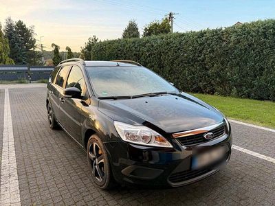 Gebraucht Ford Focus 109 PS (80 kW) 2009 Schwarz Kombi