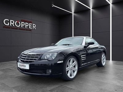 Gebraucht Chrysler Crossfire 218 PS (160 kW) 2004 Schwarz Cabrio