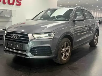 Gebraucht Audi Q3 Sport 150 PS (110 kW) 2017 Grau SUV