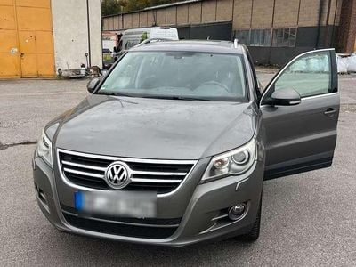 VW Tiguan