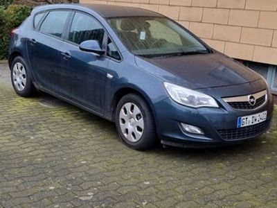 gebraucht Opel Astra 1.4 ecoFLEX Selection 64kW Selection