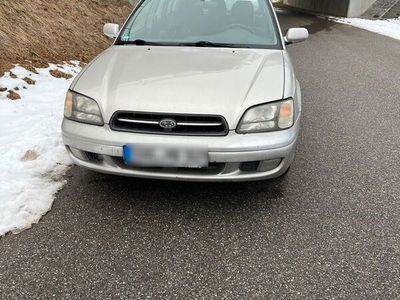 gebraucht Subaru Legacy 