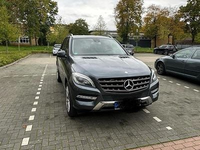 Mercedes ML350