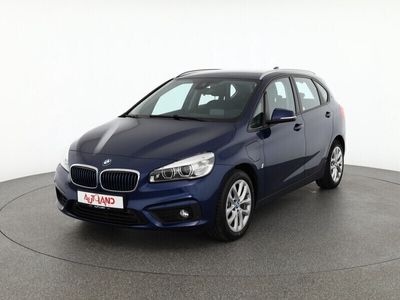 gebraucht BMW 225 2er Reihe xe Advantage 2-Zonen-Klima Navi Sitzheizung