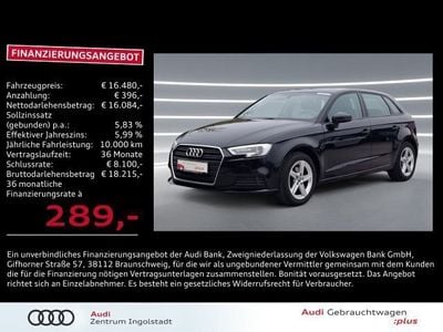 Audi A3 Sportback g-tron