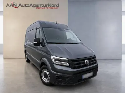 Gebraucht VW Crafter 140 PS (102 kW) 2025 Grau Van