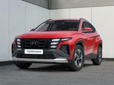 Neu Hyundai Tucson Select 215 PS (158 kW) 2025 Engine red SUV