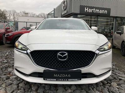 gebraucht Mazda 6 Lim. (GJ) Prime-Line