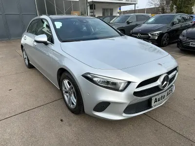 Gebraucht Mercedes A200 150 PS (110 kW) 2021 Silber Limousine
