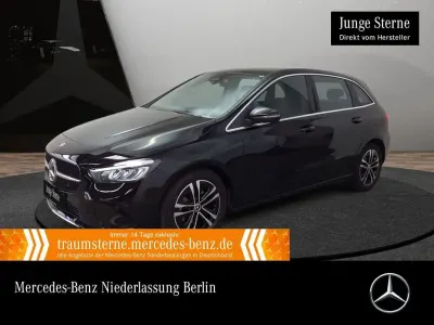 Brugt Mercedes B200 Advanced 163 HK (119 kW) 2025 Sort MPV