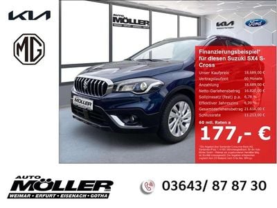 Suzuki SX4 S-Cross