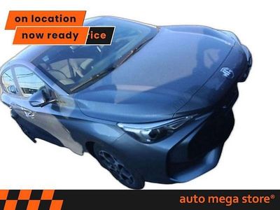 Gebraucht MG MG3 Comfort 116 PS (85 kW) 2025 Hampstead grey Kleinwagen