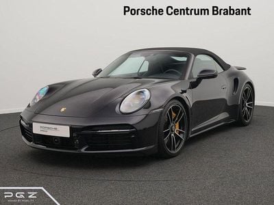 Schwarz Gebraucht 2021 Porsche 992 Cabrio | 218.282 € (Fairer Preis)
