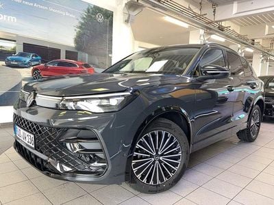 Second-hand VW Tiguan R-line 150 CP (110 kW) 2025 Gri SUV