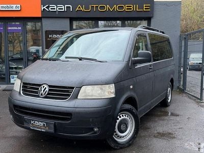 Occasion VW T5 Startline 131 PK (96 kW) 2008 Zwart Van