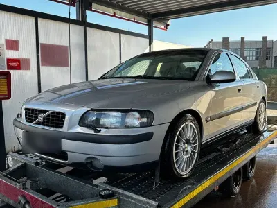 Gebraucht Volvo S60