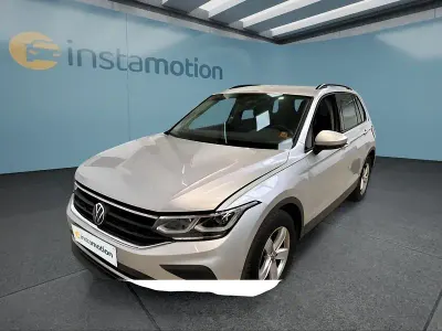 Gebraucht VW Tiguan