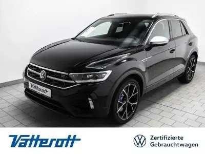 Gebraucht VW T-Roc R 301 PS (221 kW) 2026 Schwarz SUV