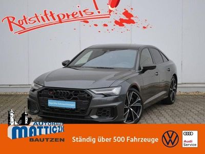 Gebraucht Audi S6 Ambiente 344 PS (253 kW) 2024 Daytonagrau perleffekt (metallic) Limousine
