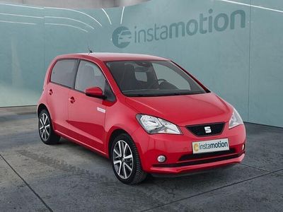 Gebraucht Seat Mii Electric 61 kW (83 PS) 2020 Rot Kleinwagen