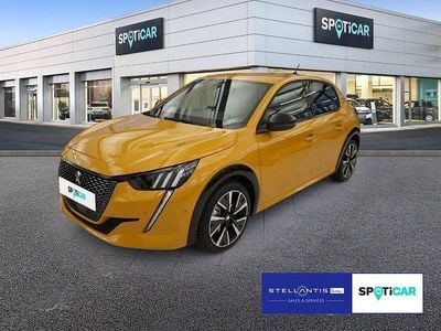 Gelb Gebraucht 2024 Peugeot 208 GT Kleinwagen | 19.430 € (Guter Preis)