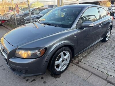 Gebraucht Volvo C30 Drive Kinetic 109 PS (80 kW) 2009 Grau Kleinwagen