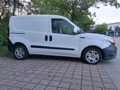 Gebraucht Fiat Doblò