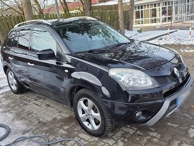 Gebraucht Renault Koleos 171 PS (125 kW) 2008 Schwarz SUV