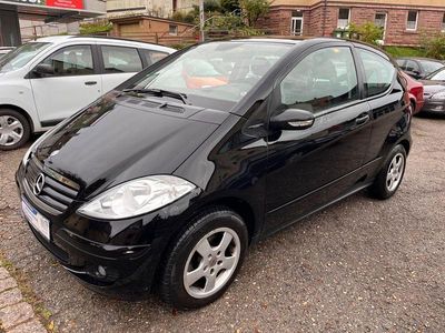 Mercedes A170