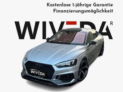 gebraucht Audi RS5 Sportback 2.9 TFSI quatt KOMFORT RS~HUD~B&O