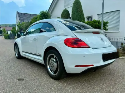 Gebraucht VW Beetle