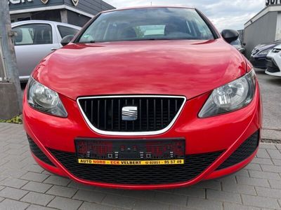 gebraucht Seat Ibiza Lim. Reference,1,2i,4.Türig*110Tkm*Isofix*