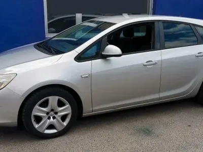 Używany Opel Astra