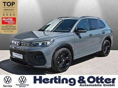 Usata VW Tiguan R-line 150 CV (110 kW) 2025 Grigio SUV