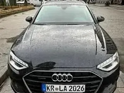 Gebraucht Audi A4