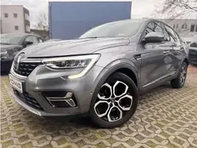 Gebraucht Renault Arkana Techno 140 PS (102 kW) 2023 Grau SUV